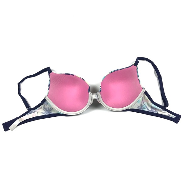 PINK Victoria’s Secret Push Up Adjustable Bra 34D - Picture 5 of 8